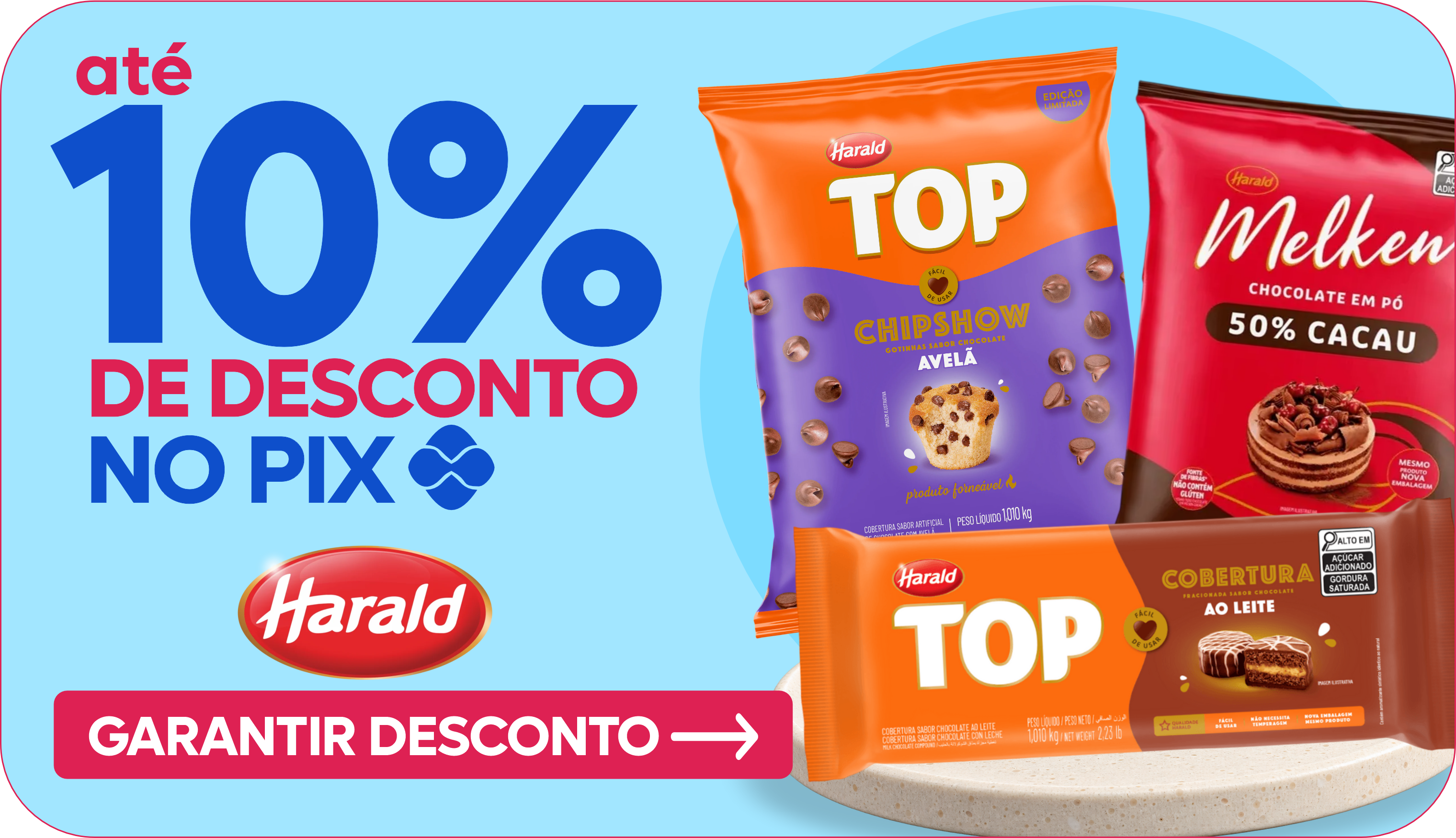 Confira nossas ofertas