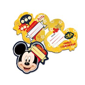 Convite-Grande-Mickey-Classico-com-8-unidades-UN