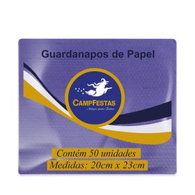 GUARDANAPO-CAMP-FESTA-19-5X22-5CM-LILAS-01X01