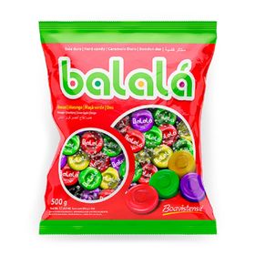BALA-BALALA-SORTIDA-500GR-500gr