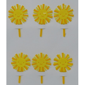 Tag-Acrilico-Sol-Amarelo-7cm-C-6-UN