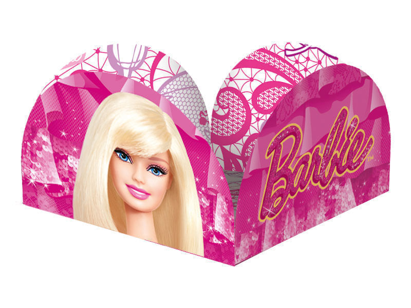 Bolos e Docinhos para Uberlândia e Região: Bolo Barbie de Chantili com  Flores