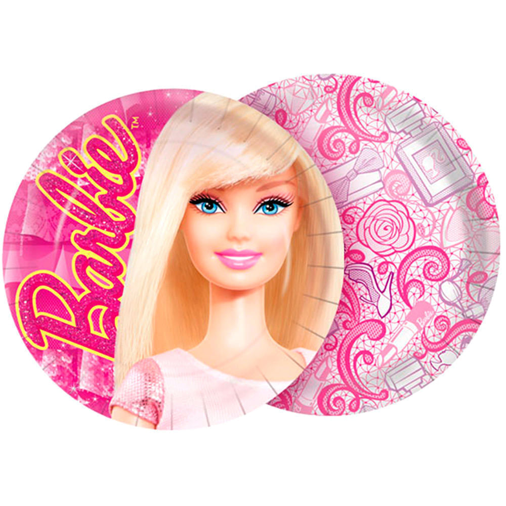 Bolo Fake Barbie  Parcelamento sem juros