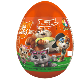 Huevos Sorpresa 44Gatos – BXConfites