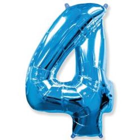 BALAO-METALIZADO-AZUL-NUMERO-4-75CM-01UN