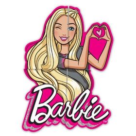 TOPPER BOLO BARBIE C/4UN 01UN - Loja Doce