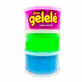 GELELE-SLIME-TORRE-GLITTER-196G-01X01