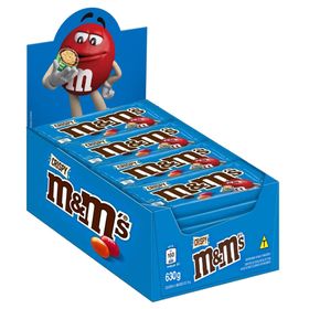 Chocolate M&M'S Ao Leite Para Comemorar 1kg