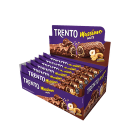 CHOCOLATE-WAFFER-TRENTO-MASSIMO-NUTS-480G---16UN-X-30-DP