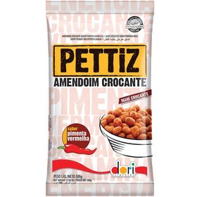 Amendoim-Pettiz-Croc-Pimenta-Verm-500g-UN-4360