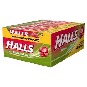 DROPS-HALLS-MELANCIA-21X28G-PT-792929