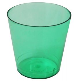 Copo-Mini-Verde-25ml-C10-UN-1956