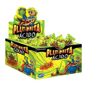 CHICLE-PLUTONITA-LINGUA-ACIDA-40X5GR-UN-793394