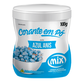 Corante-Mix-Azul-Anis-100g-UN-9604