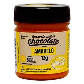 Corante-Chocolate-Mix-Amarelo-12g-UN-4753