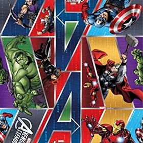 POLI-69X89-AVENGERS-UN-731161