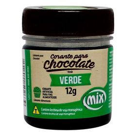Corante-Chocolate-Mix-Verde-12g-UN-4758