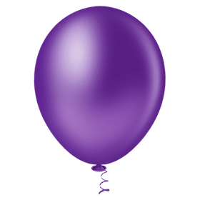 BALAO-9-LISO-REDONDO-GRANFESTA-VIOLETA-C50UN-PIC-PIC-UN-111086