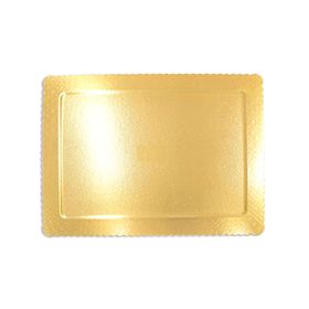 Prato-Cake-Board-Retangular-Ouro-40x30cm-UN-427295