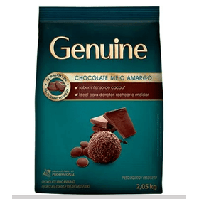 CHOCOLATE-GOTAS-MEIO-AMARGO-GENUINE-205KG-UN-772748