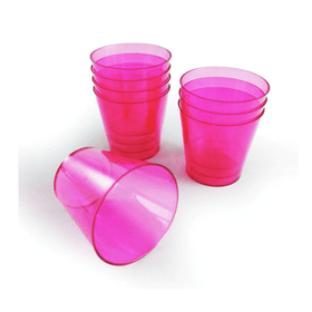 Copo-Mini-Rosa-25ml-C10-UN-1955