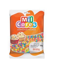 Confeito-Mil-Cores-Figura-Estrela-150g-UN-529702