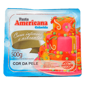 Pasta-Americana-Arcolor-Pele-500g-UN-113299