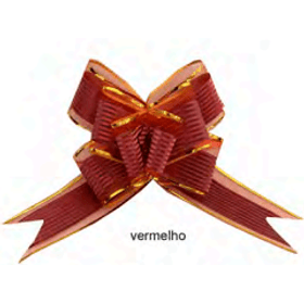 LACO-PRONTO-GLITTER-VERMELHO-30MM-C10UN-UN-766116