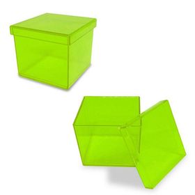 Caixa-Acrilica-5x5-Neon-Verde-10un-UN-474681