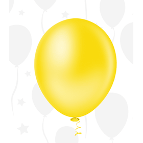 BALAO-9-LISO-REDONDO-GRANFESTA-AMARELO-C50UN-PIC-PIC-UN-111070