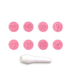 KIT-CARIMBOS-AMOR-ROSA-BEBE-C9PC-01UN-763866