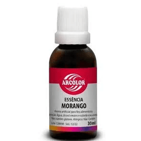 Essencia-Arcolor-Morango-30ml-UN-112522