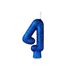 Vela-Cintilante-Azul-Numero-4-UN-585874