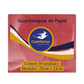 GUARD-195X225CM-VERMELHO-UN-440000