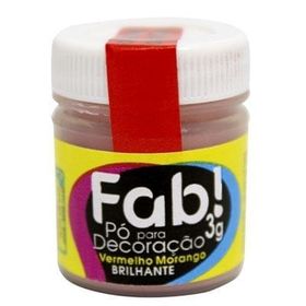 Po-para-Decoracao-Brilhante-Vermelho-Morango-3g-UN-461229