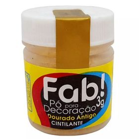 Po-para-Decoracao-Cintilante-Dourado-Antigo-3g-UN-461156