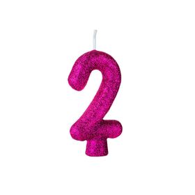 Vela-Cintilante-Pink-Numero-2-UN-585963