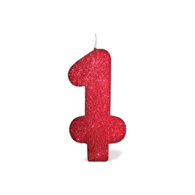 Vela-Vermelha-Glitter-Numero-1-UN-482072
