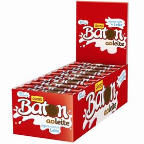 CHOCOLATE-BATON-AO-LEITE-30X16G-30X16GR-793049