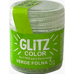 GLITTER-GLITZ-VERDE-FOLHA-5G-UN-814674