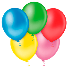 BALAO-9-LISO-REDONDO-GRANFESTA-SORTIDO-C50UN-PIC-PIC-UN-111082