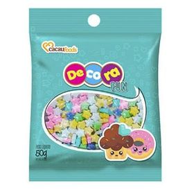 CONFEITO-DECORA-FUN-STAR-50G-UN-780121