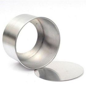 Forma-Redonda-Reta-Fundo-Falso-Aluminio-20x10cm-UN-433667