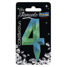 VELA-DIAMANTE-AZULVERDE-N4-01UN-763205