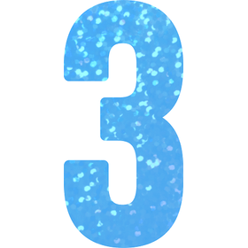 Numero-3-Decorativo-16cm-Azul-UN-482790