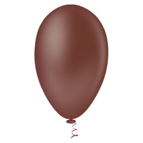 BALAO-65-LISO-PERA-GRANFESTA-MARROM-C50UN-PIC-PIC-UN-491080