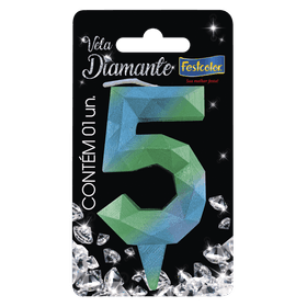VELA-DIAMANTE-AZULVERDE-N5-01UN-763206
