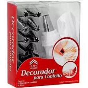 KIT-P-CONFEITAR-C13-UN-542016