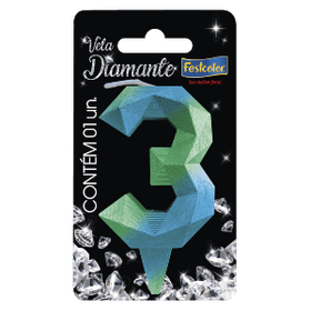 VELA-DIAMANTE-AZULVERDE-N3-01UN-763204