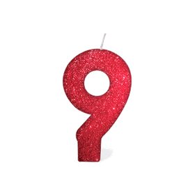 Vela-Vermelha-Glitter-Numero-9-UN-482153